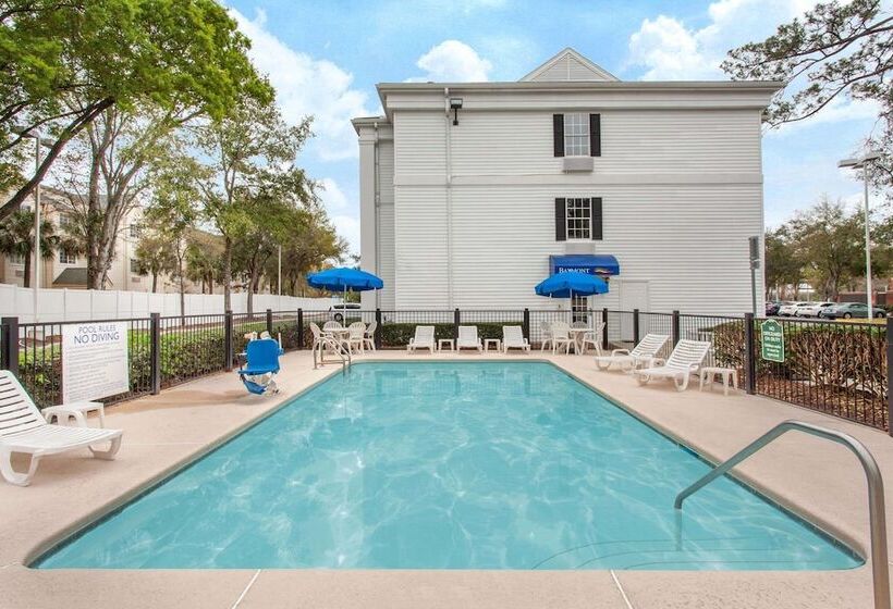 호텔 Baymont By Wyndham Jacksonville/butler Blvd