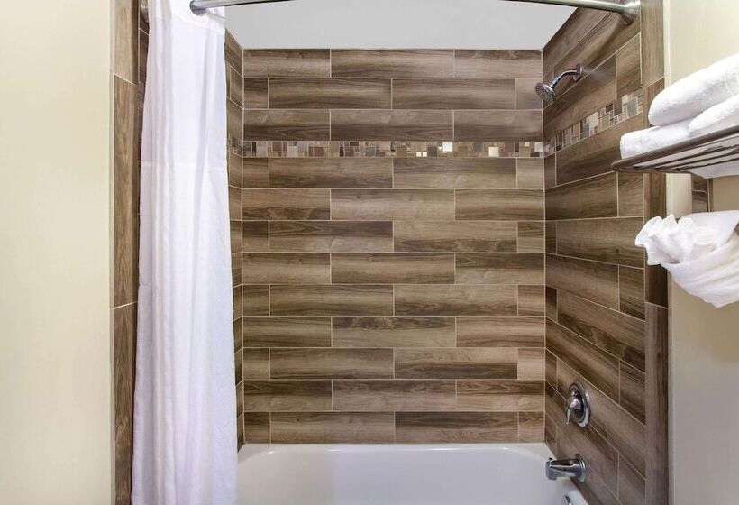 호텔 Baymont By Wyndham Jacksonville/butler Blvd