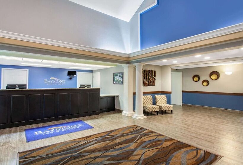 호텔 Baymont By Wyndham Jacksonville/butler Blvd