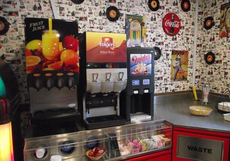 هتل Manchester Inn & Suites