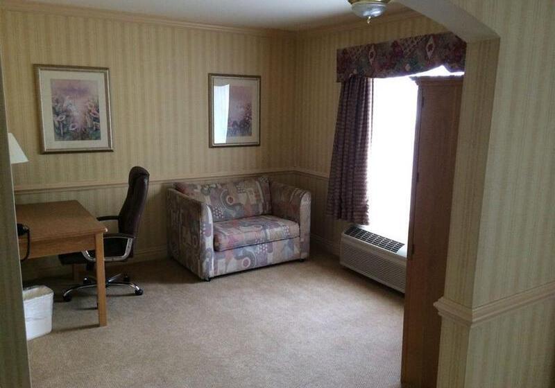 هتل Manchester Inn & Suites