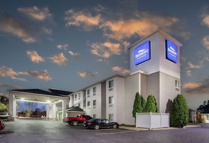 호텔 Baymont By Wyndham Milan