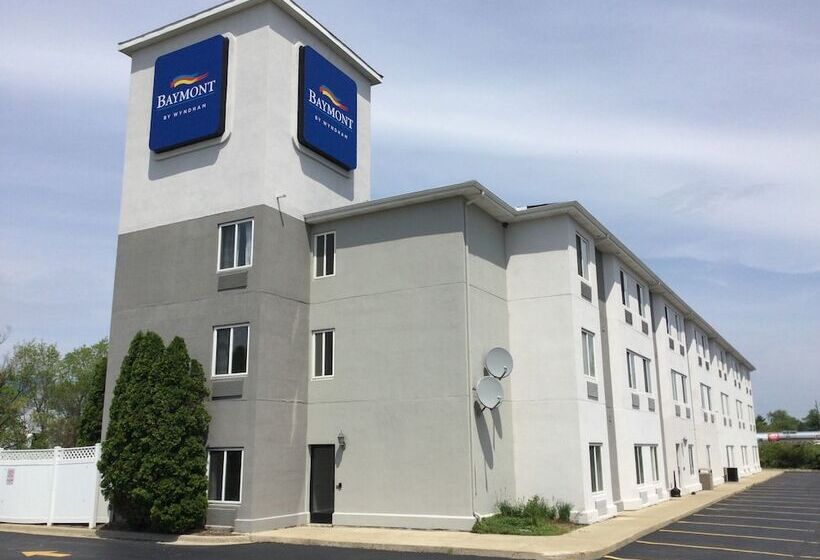 호텔 Baymont By Wyndham Milan