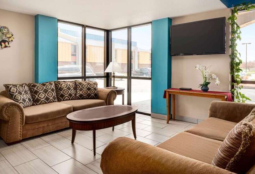 فندق Baymont By Wyndham Muncie Near Ball State University