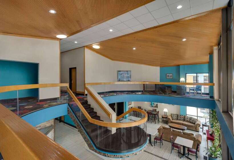 فندق Baymont By Wyndham Muncie Near Ball State University