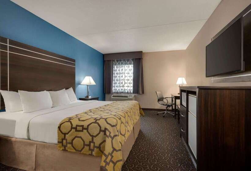 فندق Baymont By Wyndham Muncie Near Ball State University