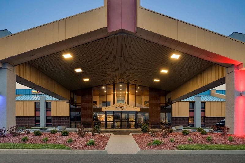 فندق Baymont By Wyndham Muncie Near Ball State University