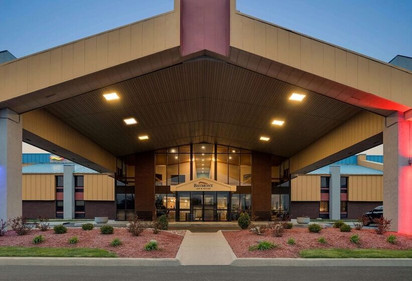 فندق Baymont By Wyndham Muncie Near Ball State University