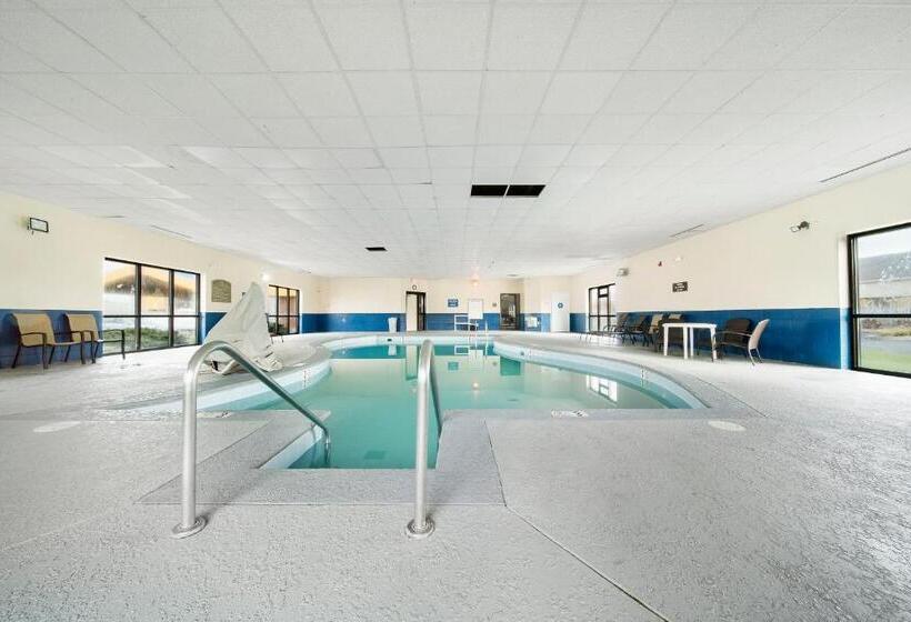 فندق Baymont By Wyndham Muncie Near Ball State University