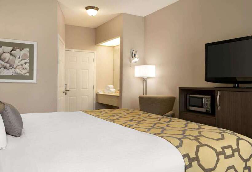 בית מלון כפרי Ormond Beach Inn