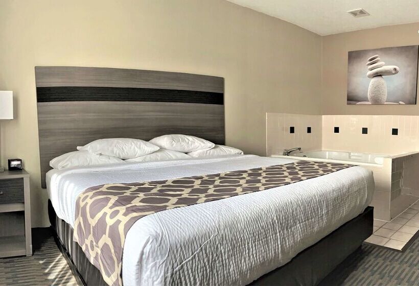 酒店 Baymont By Wyndham Paw Paw