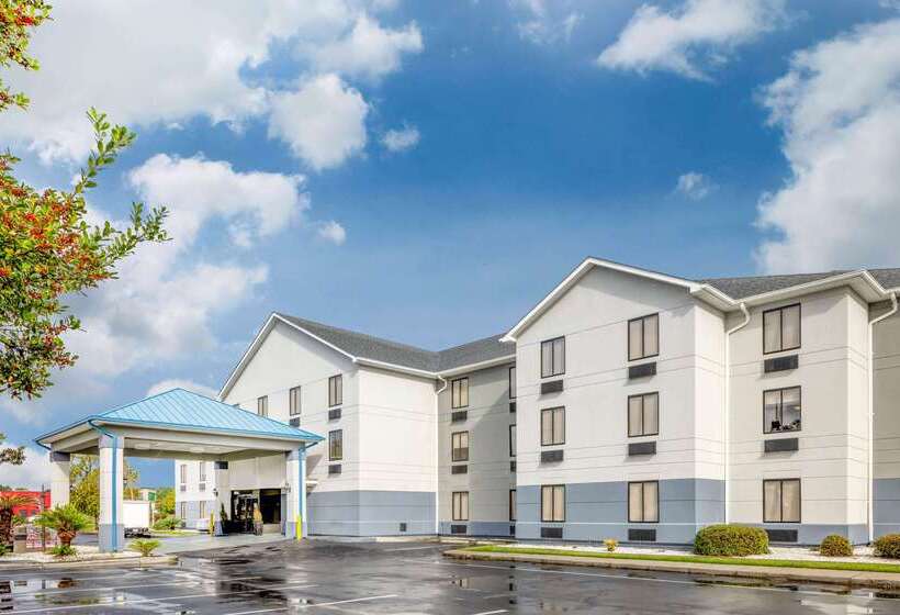 هتل Baymont By Wyndham Pooler/savannah