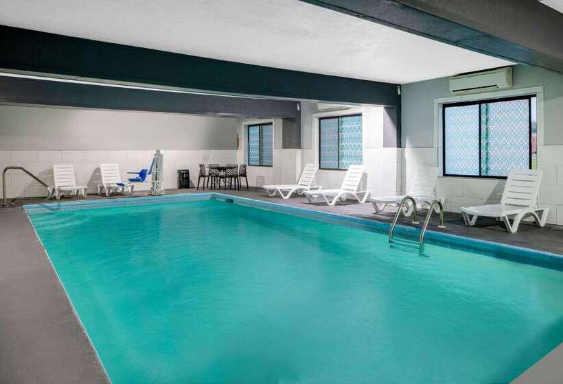 هتل Baymont By Wyndham Pooler/savannah