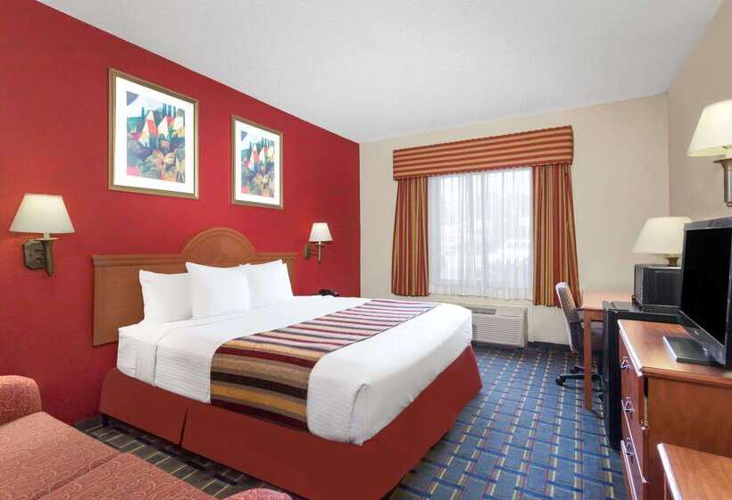 هتل Baymont By Wyndham Pooler/savannah