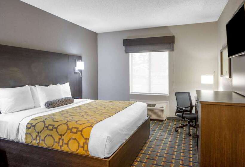 هتل Baymont By Wyndham Pooler/savannah