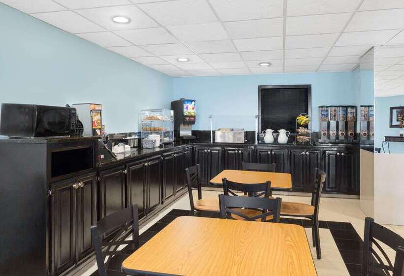 هتل Baymont By Wyndham Pooler/savannah