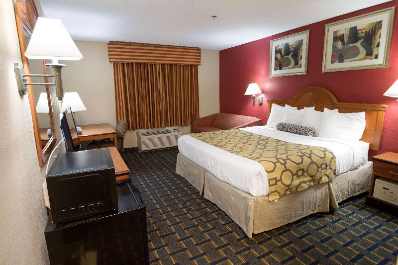 هتل Baymont By Wyndham Pooler/savannah