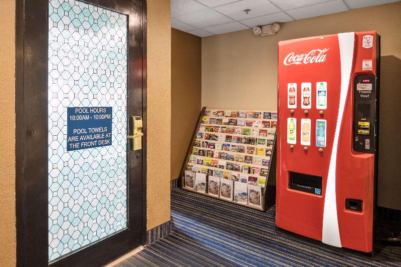 هتل Baymont By Wyndham Pooler/savannah