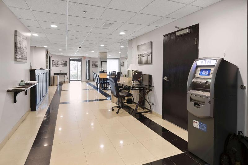 هتل Baymont By Wyndham Pooler/savannah