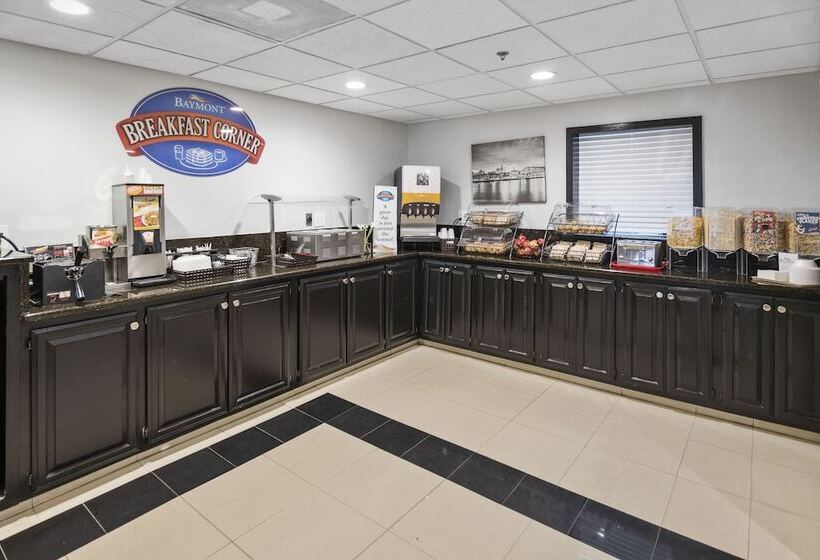 هتل Baymont By Wyndham Pooler/savannah