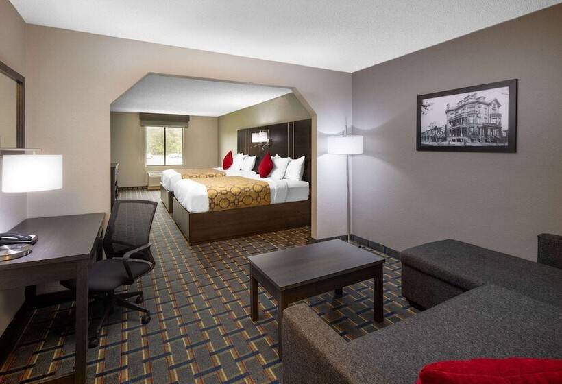 هتل Baymont By Wyndham Pooler/savannah