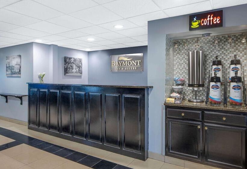 هتل Baymont By Wyndham Pooler/savannah