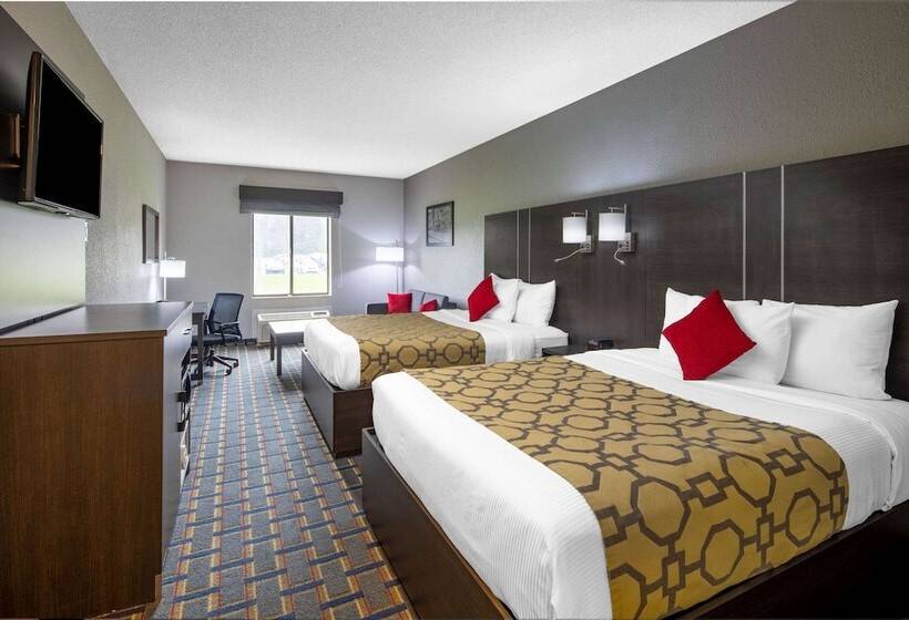 هتل Baymont By Wyndham Pooler/savannah