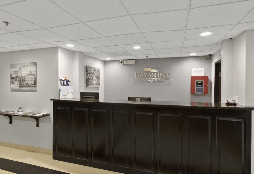 هتل Baymont By Wyndham Pooler/savannah