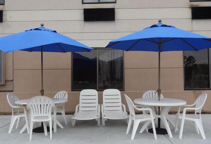 هتل Baymont By Wyndham Pooler/savannah