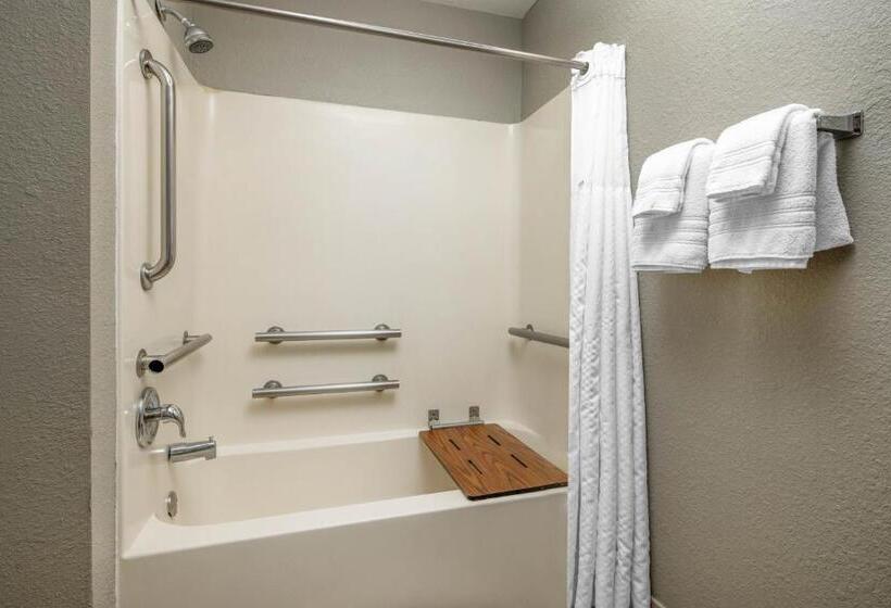 هتل Baymont By Wyndham Pooler/savannah