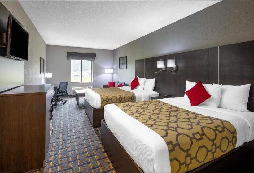 هتل Baymont By Wyndham Pooler/savannah