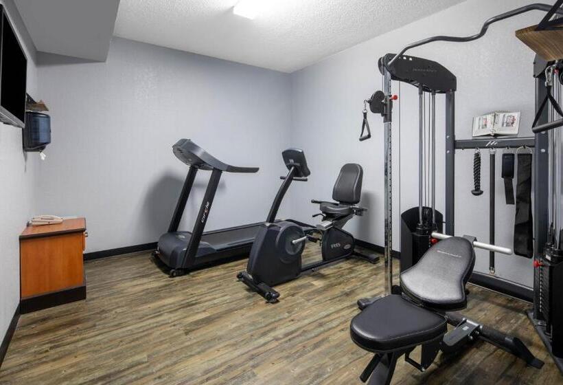 هتل Baymont By Wyndham Pooler/savannah