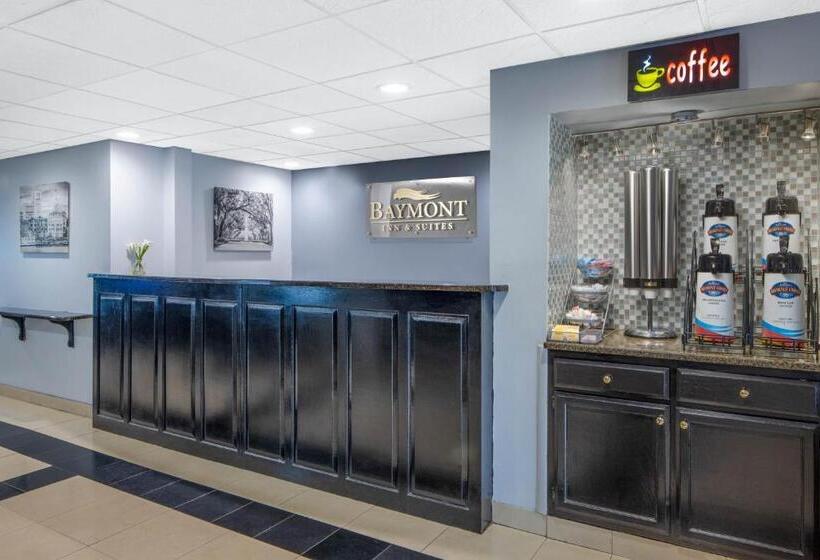 هتل Baymont By Wyndham Pooler/savannah