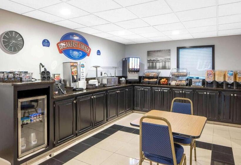 هتل Baymont By Wyndham Pooler/savannah