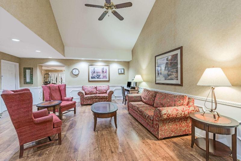 호텔 Baymont Inn & Suites Greenville/At I-65