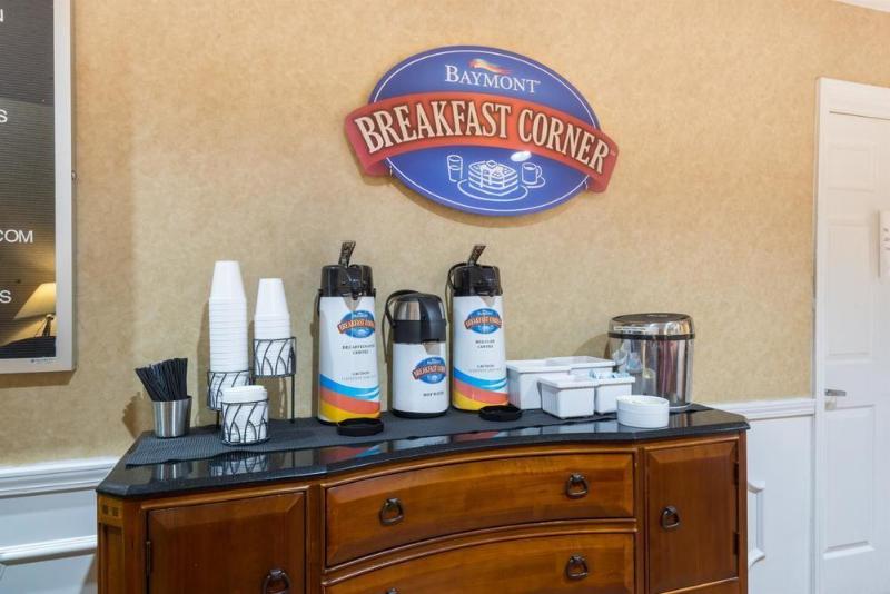 호텔 Baymont Inn & Suites Greenville/At I-65