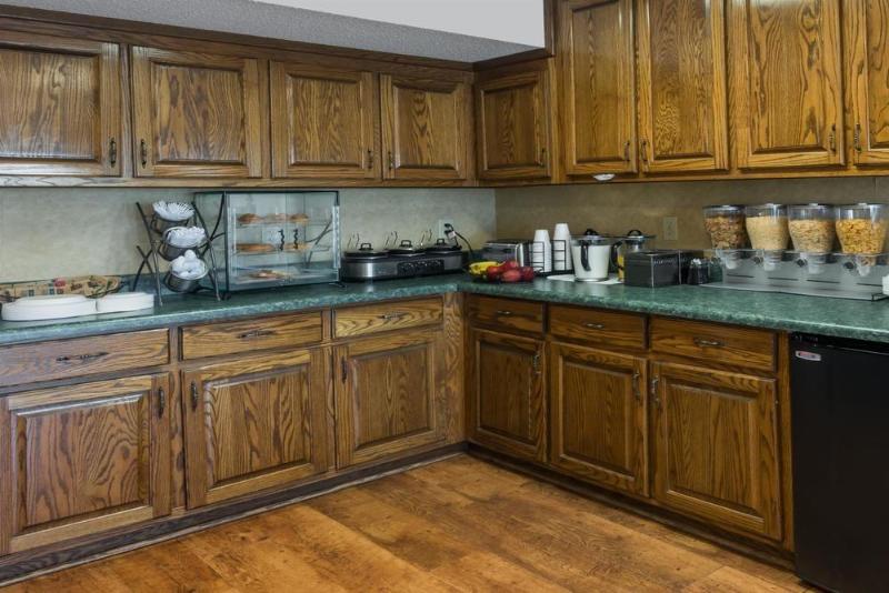 호텔 Baymont Inn & Suites Greenville/At I-65