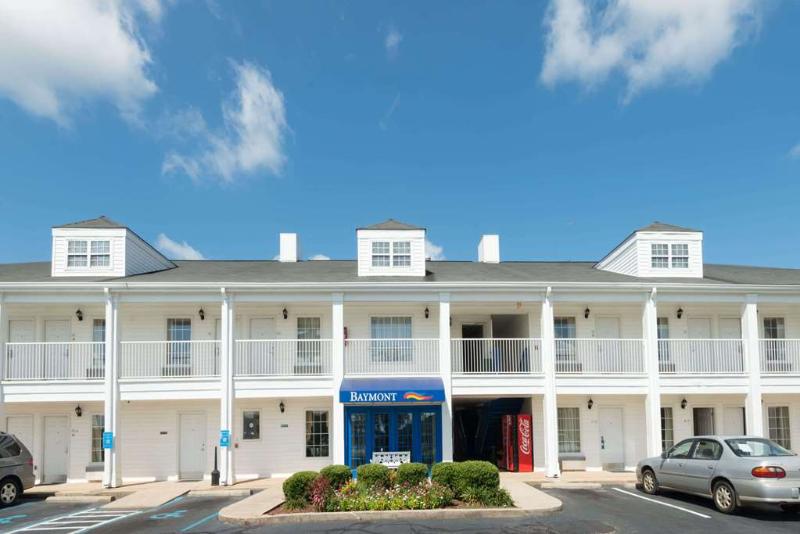 호텔 Baymont Inn & Suites Greenville/At I-65