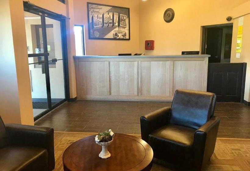 فندق Beachwood Inn