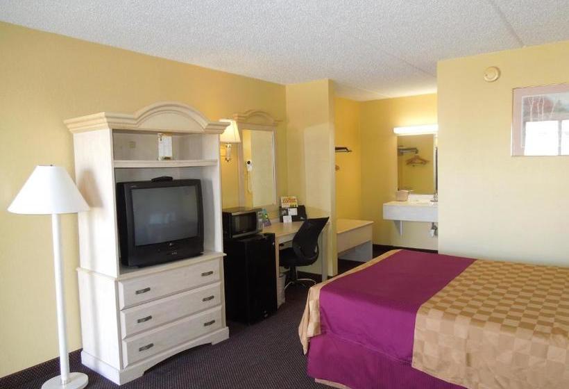 فندق Beachwood Inn