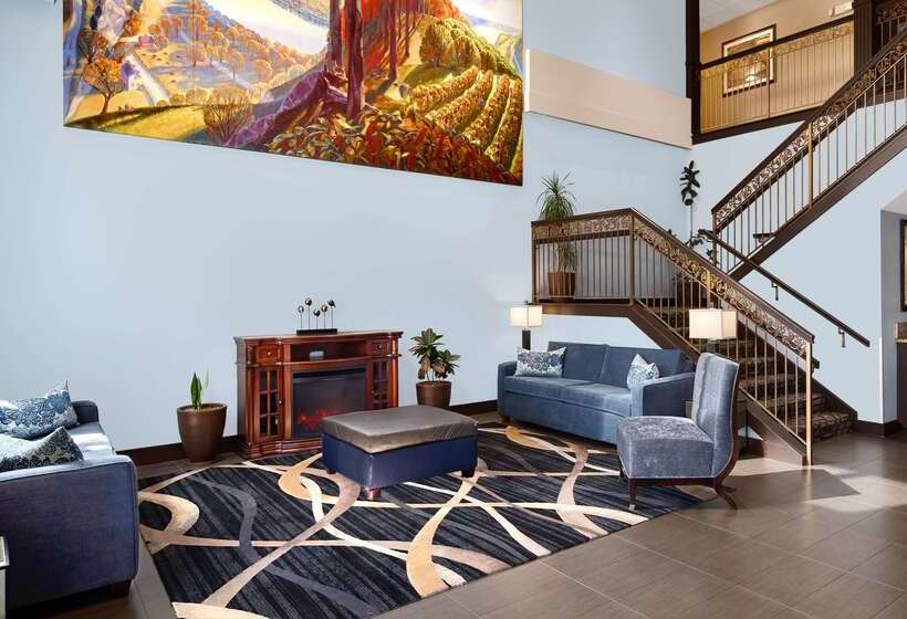 בית מלון כפרי Best Western Plus Washington
