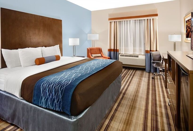 בית מלון כפרי Best Western Plus Washington