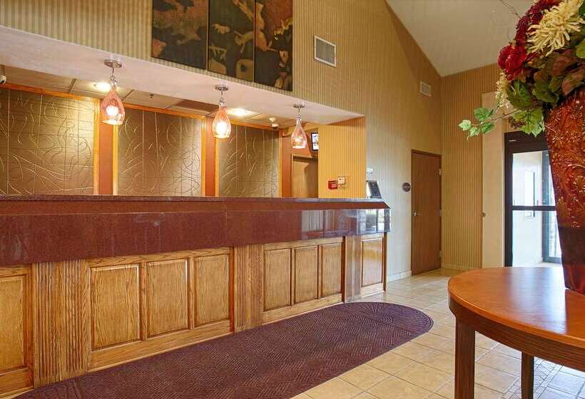 Best Western Plus Tulsa Woodland Hills Hotel And Suites