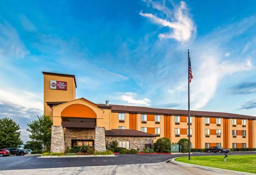 Best Western Plus Tulsa Woodland Hills Hotel And Suites