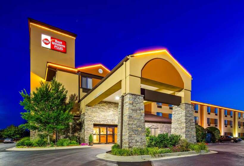 Best Western Plus Tulsa Woodland Hills Hotel And Suites