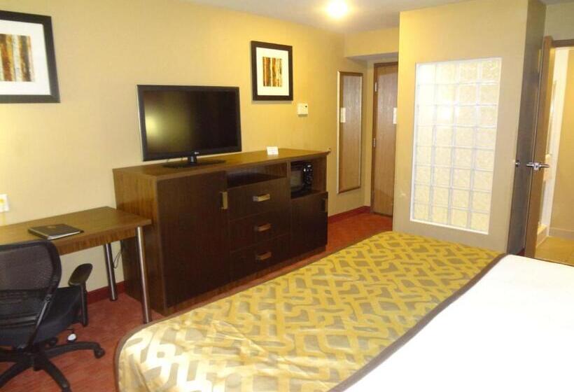 Best Western Plus Tulsa Woodland Hills Hotel And Suites