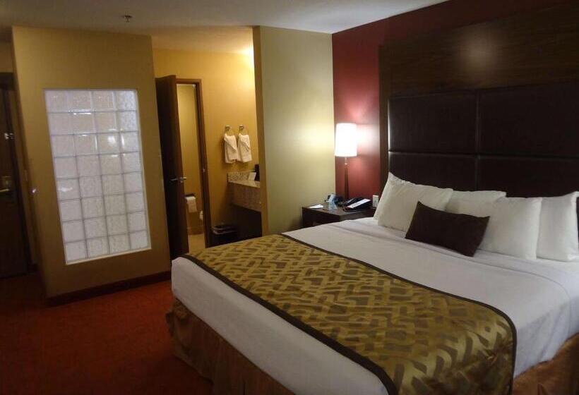 Best Western Plus Tulsa Woodland Hills Hotel And Suites