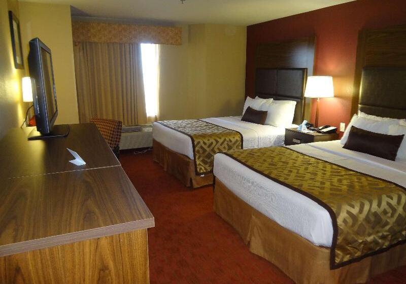Best Western Plus Tulsa Woodland Hills Hotel And Suites