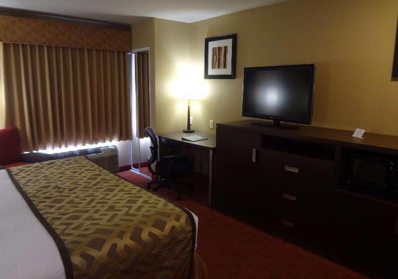Best Western Plus Tulsa Woodland Hills Hotel And Suites