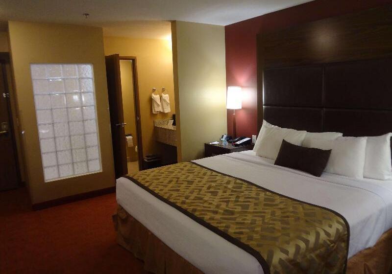 Best Western Plus Tulsa Woodland Hills Hotel And Suites